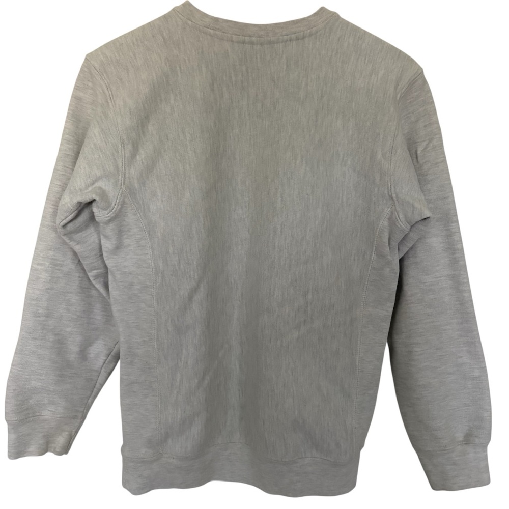 🔴 Champion Youth Large Reverse Weave Wake Forest University Sweatshirt Grey - Picture 4 of 4